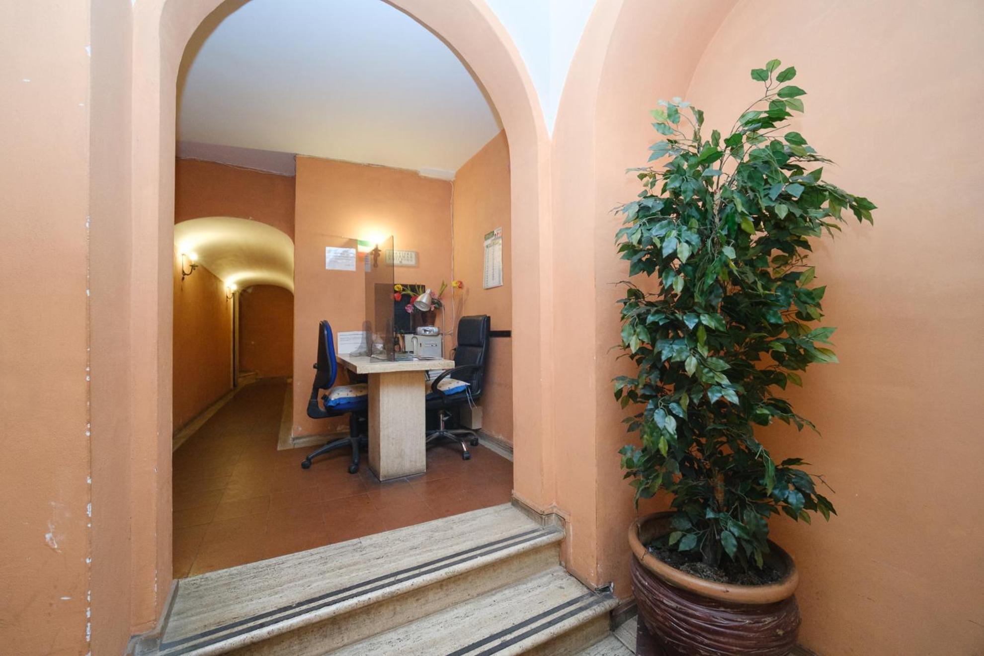 Pantheon'S Arch By Buddyrent Rom Exterior foto