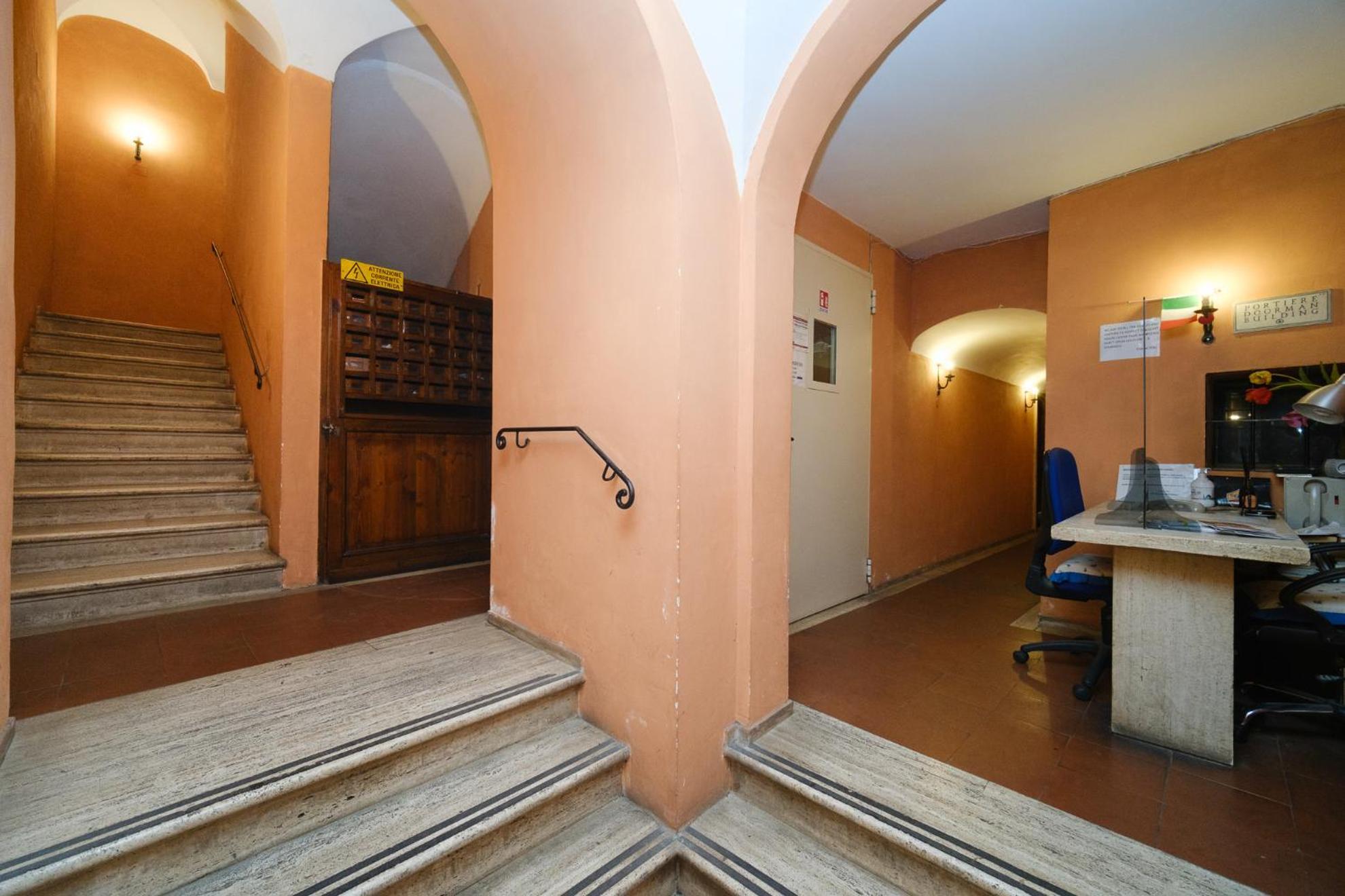 Pantheon'S Arch By Buddyrent Rom Exterior foto